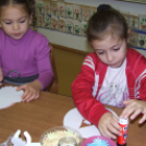 Adventi Kézműveskedés és Nyílt Nap a Makói Katolikus Ált. Iskolában