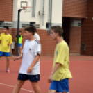 A Kiszombor nyerte a KERI-kupát!