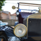 I. Ford T-Modell és IX. Marosparti-randevú Nemzetközi Veteránjármű Találkozó