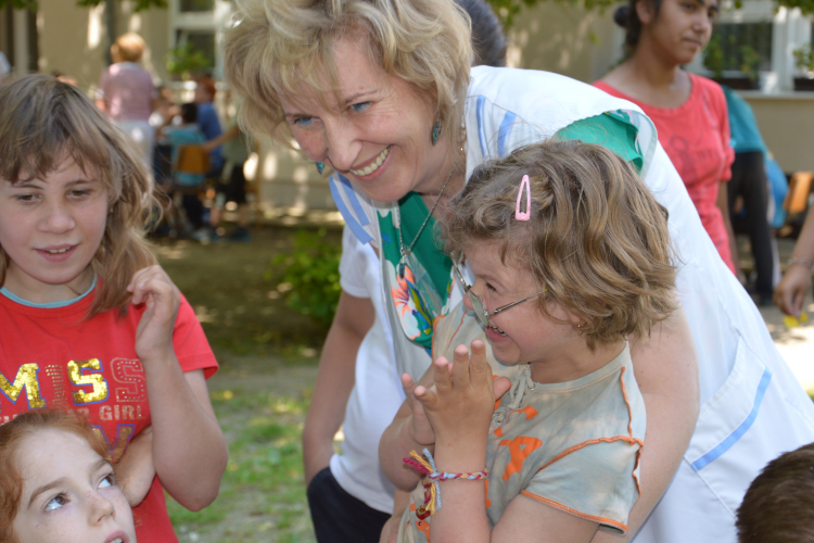 Ötnapos jubileumi rendezvénysorozaton ünnepeltek a Pápay Iskolások