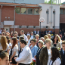 A makói Návay Lajos Szakképző Iskola és Kollégium ballagása
