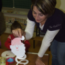 Adventi Kézműveskedés és Nyílt Nap a Makói Katolikus Ált. Iskolában