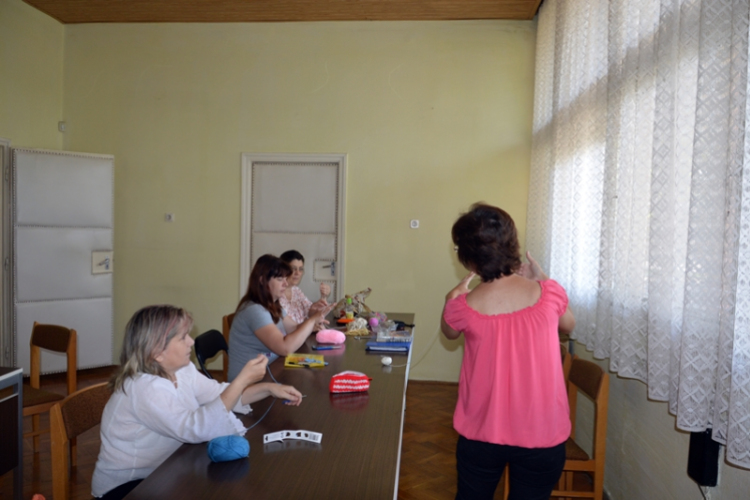 Horgoló Szakkör Makón is 