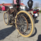 Tavasz-nyitó motoros felvonulás