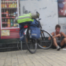 Téglás Tibor biciklitúrái