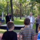 Felavatták a makói futópályát