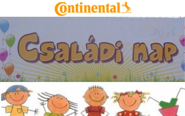 Családi nap a ContiTech-hel - Videóval!