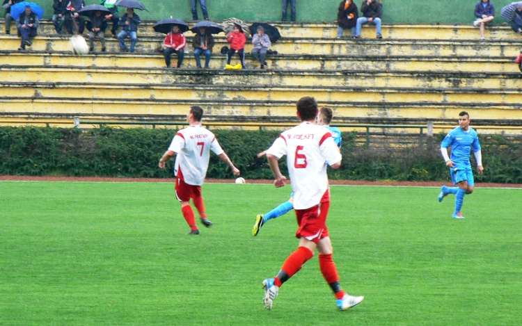 Zsinórban a negyedik győzelem