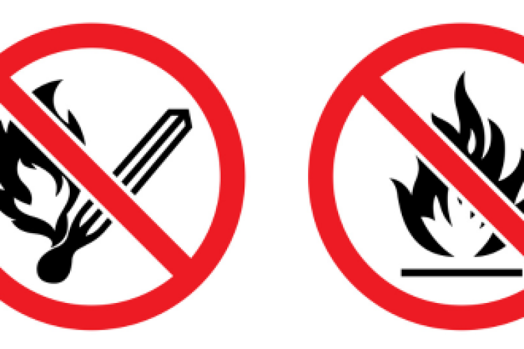 Nébih: hat vármegyében megszűnik keddtől a tűzgyújtási tilalom