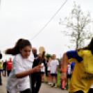 Futás a múltba - tömegfutóverseny Földeák és Óföldeák között