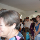 Ifjú alkotók kiállítása a Hagymaházban