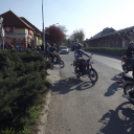 Tavasz-nyitó motoros felvonulás