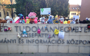 Makói plüssgyűjtés a rászoruló, beteg gyerekeknek! CSATLAKOZZ TE IS!