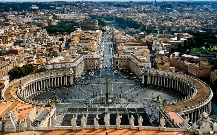 Pápaválasztás - Befejeződtek a konklávé előkészületei a Vatikánban