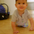 Bébikötvény átadó ünnepség 2014.06.06.