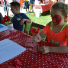 Gyereknap a Hagymaház mögött