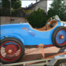 I. Ford T-Modell és IX. Marosparti-randevú Nemzetközi Veteránjármű Találkozó