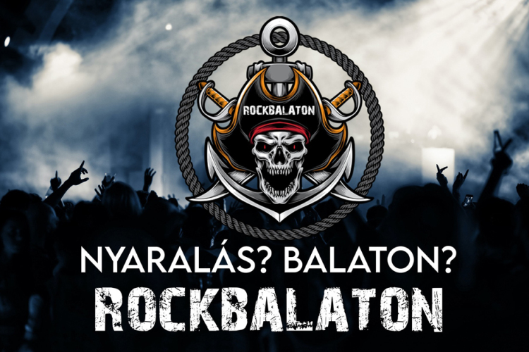 Pénteken kezdődik a RockBalaton Fesztivál Fonyódon