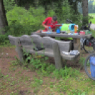 Téglás Tibor biciklitúrái