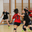 Kézilabda: Csorvási SK-MNKSE