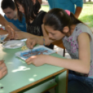 Kézműves udvar a makói Pápay Endre Oktatási Intézményben