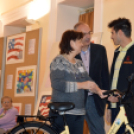 Egészségnap a Gimnáziumban és a Petőfi Parkban