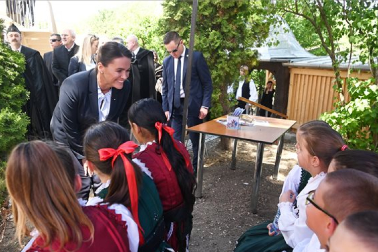 Novák Erdélyben: ahhoz keresünk szövetségeseket, hogy a háborút elkerülhessük