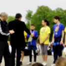 Futás a múltba - tömegfutóverseny Földeák és Óföldeák között