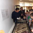 Második interaktív fegyverkiállítás