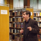 P. Bodzsár Erzsébet könyvbemutató.