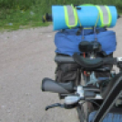 Téglás Tibor biciklitúrái