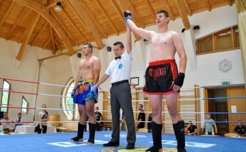 Kovács Norbert kvalifikálta magát a Kick-Box Junior, Cadet Világbajnokságra