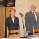 Alakuló ülés és zászlófelvonás Makón