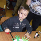 Adventi Kézműveskedés és Nyílt Nap a Makói Katolikus Ált. Iskolában