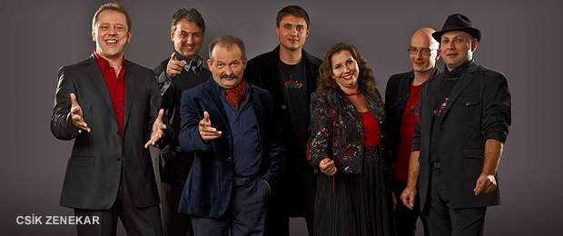 Olvasóinknál a Csík Zenekar a favorit