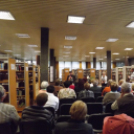 P. Bodzsár Erzsébet könyvbemutató.