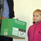 Egészségnap a Gimnáziumban és a Petőfi Parkban