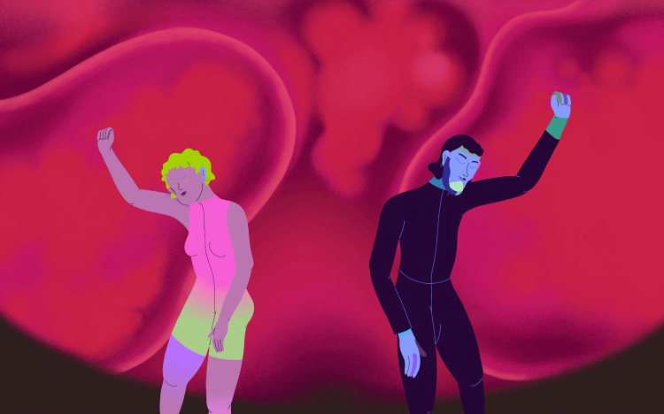 Kristály Medve díjat nyert Balogh Mirjána animációja a Berlinalén