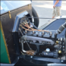 I. Ford T-Modell és IX. Marosparti-randevú Nemzetközi Veteránjármű Találkozó