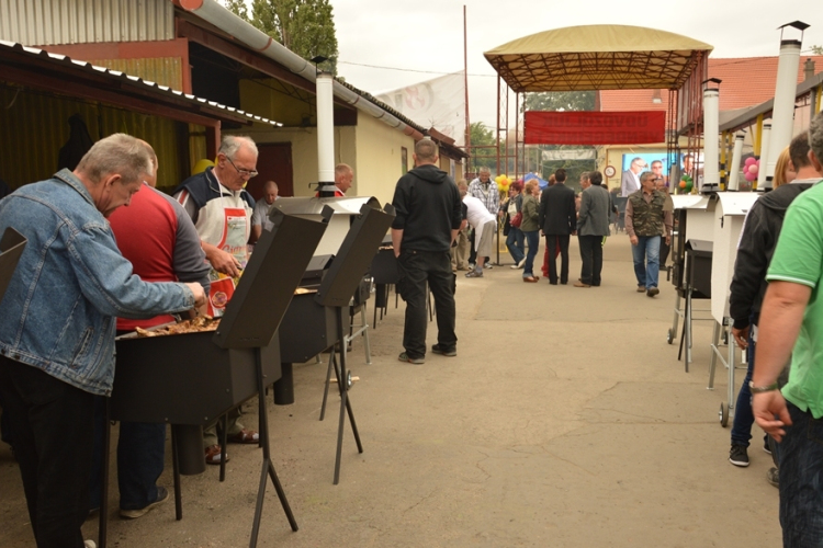 Nagy siker volt a Grillfesztivál