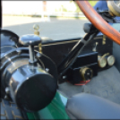 I. Ford T-Modell és IX. Marosparti-randevú Nemzetközi Veteránjármű Találkozó