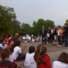 Futás a múltba - tömegfutóverseny Földeák és Óföldeák között