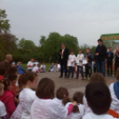 Futás a múltba - tömegfutóverseny Földeák és Óföldeák között