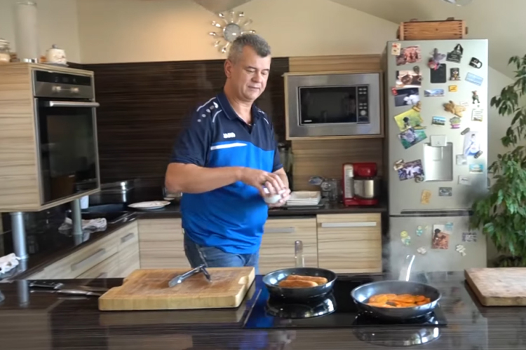 Főzzünk Robival! Cordon bleu - VIDEÓ