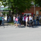 SZÍVesen sétálnék veled