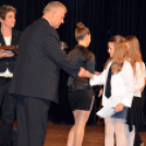 Jó tanulókat, jó sportolókat köszöntöttek