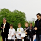 Futás a múltba - tömegfutóverseny Földeák és Óföldeák között