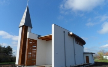 A Szentlélek-templomot szombaton avatják