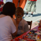 Gyereknap a Hagymaház mögött