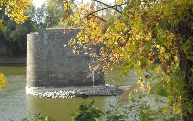 Megépülhet a Szent-Gellért híd Magyarcsanádon